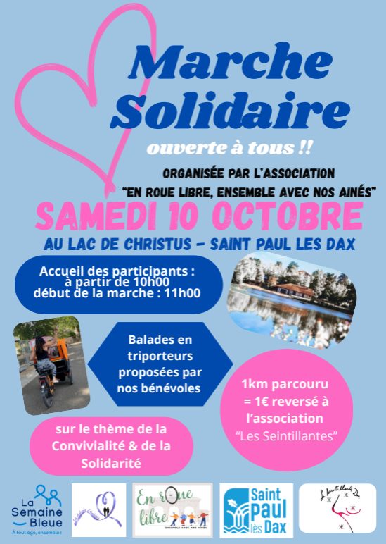Marche solidaire