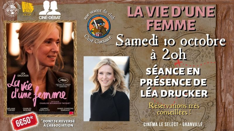 Ciné club : La Vie d'une Femme