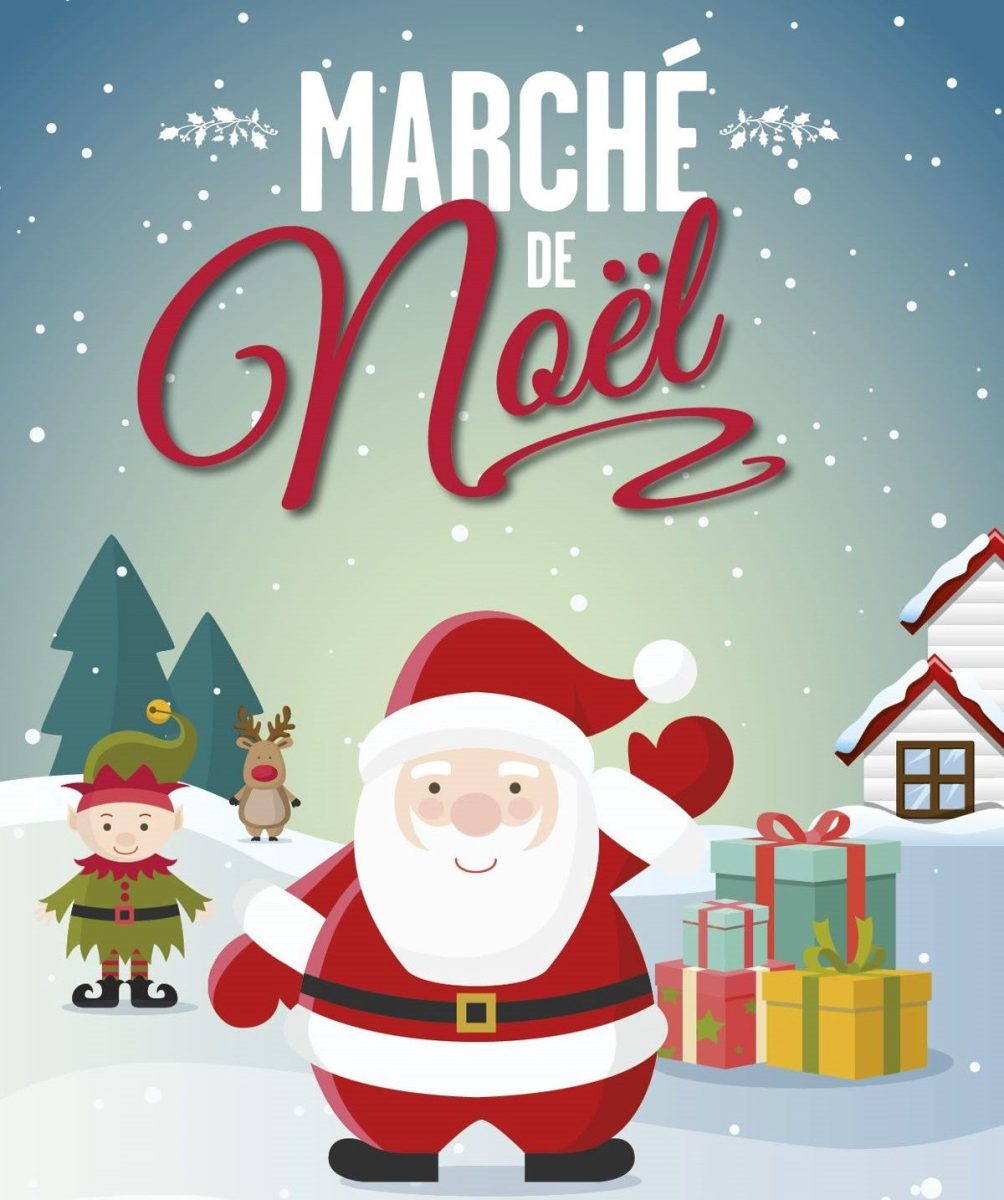Marché de Noël de Dun-sur-Auron