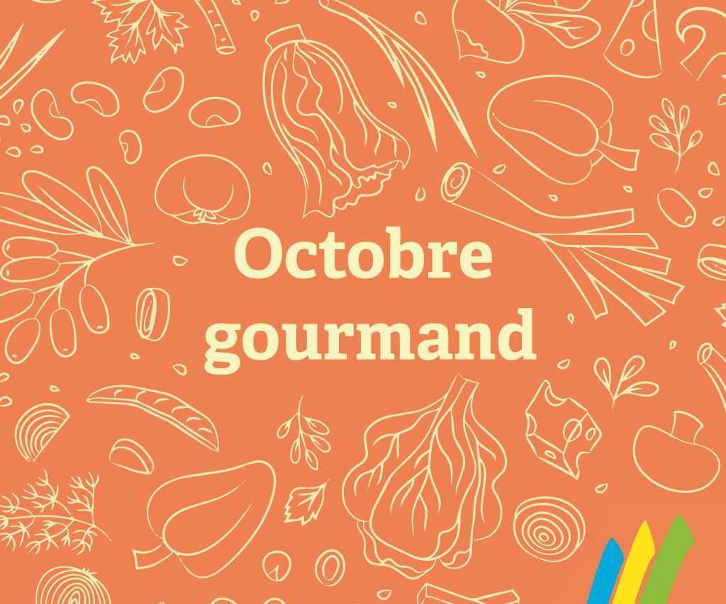 Octobre gourmand