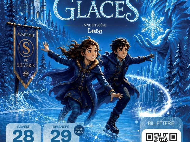 Le Sorcier des Glaces