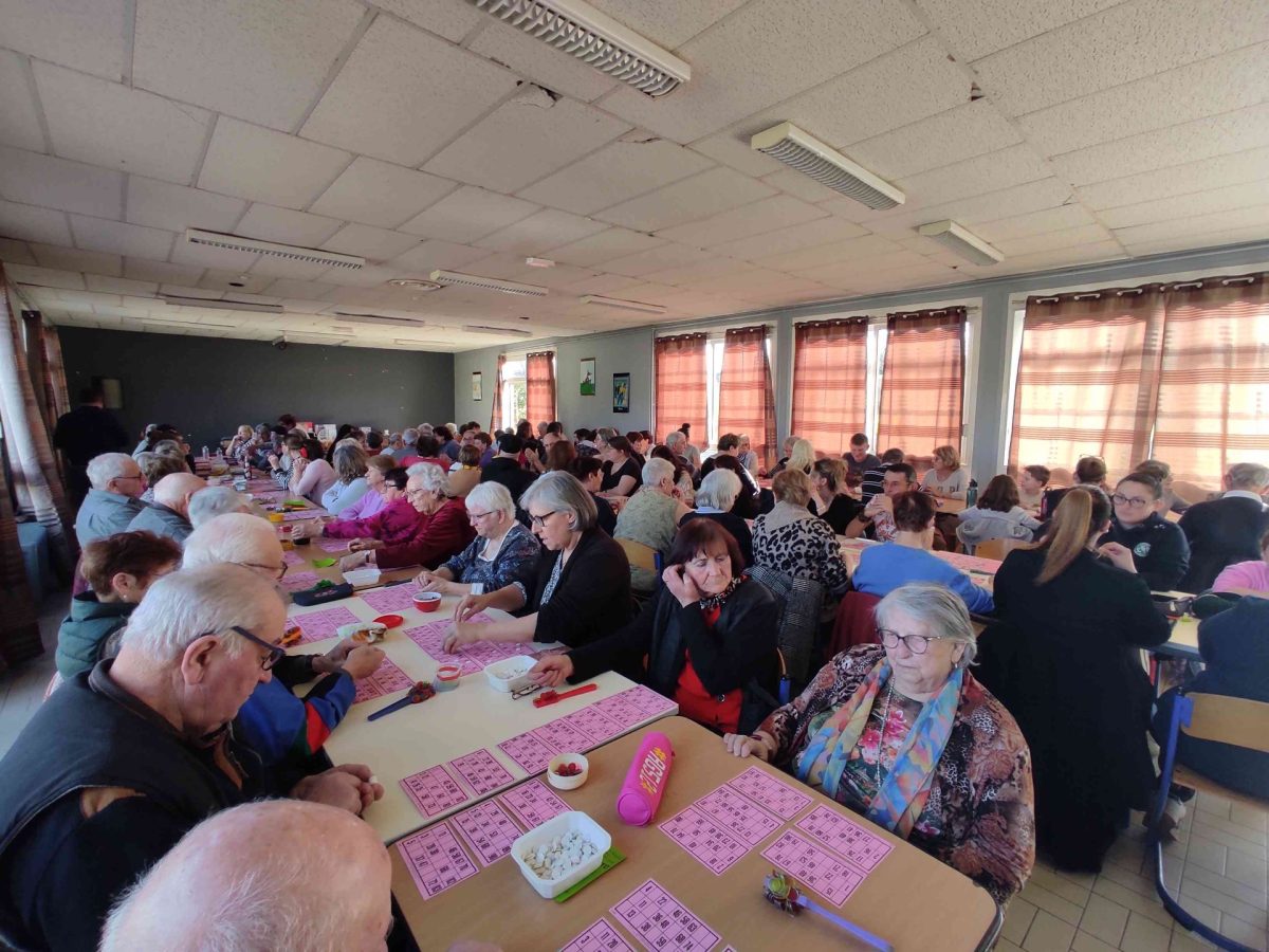 Loto du Rivalier Club