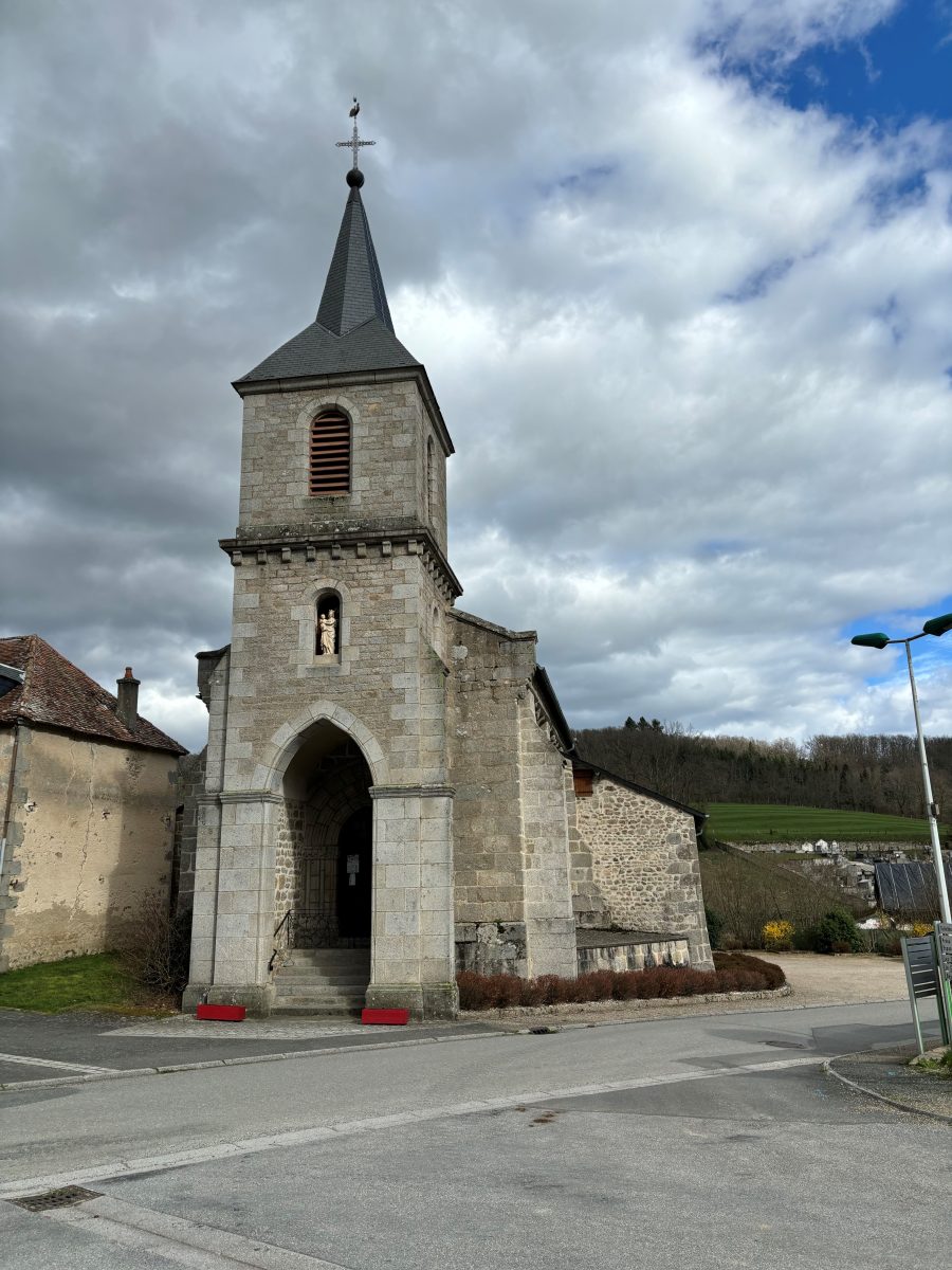 Eglise Saint-Pardoux