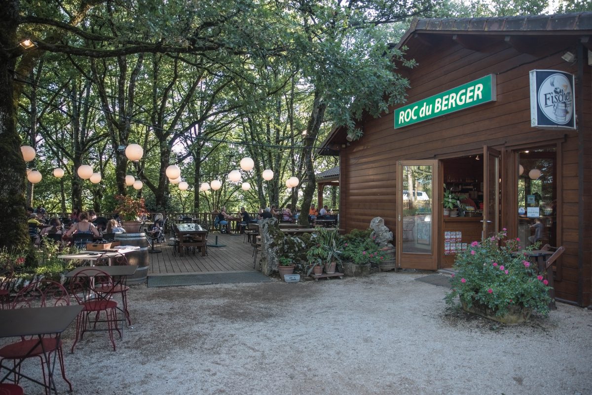 Restaurant Auberge Le Roc du Berger
