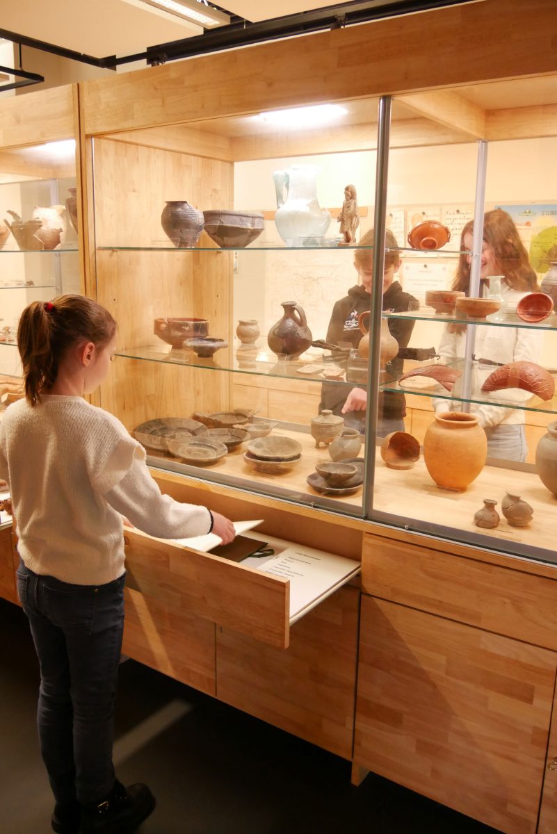 Archéologie Paysage
