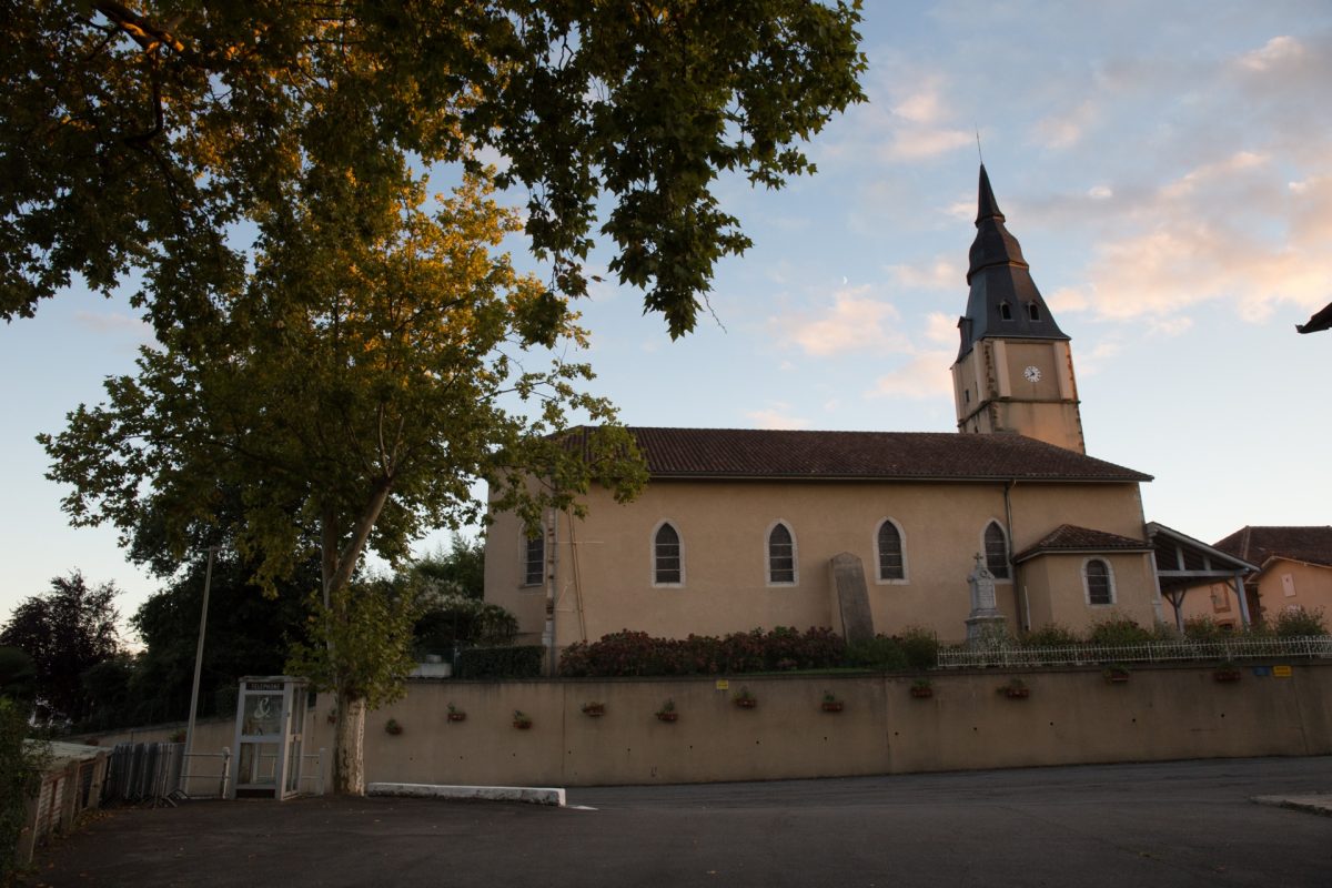 Église de Tilh