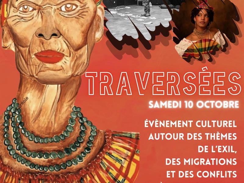 Événement culturel - Traversées