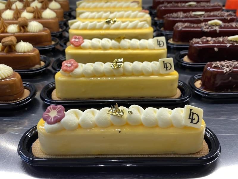 LD Pâtisserie et Salon de thé