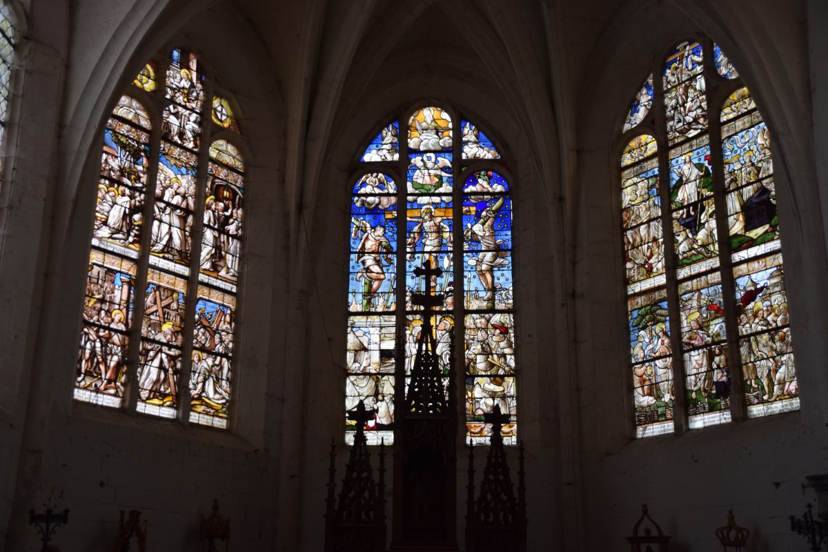 Eglise Saint Sébastien à Villemoiron-en-Othe