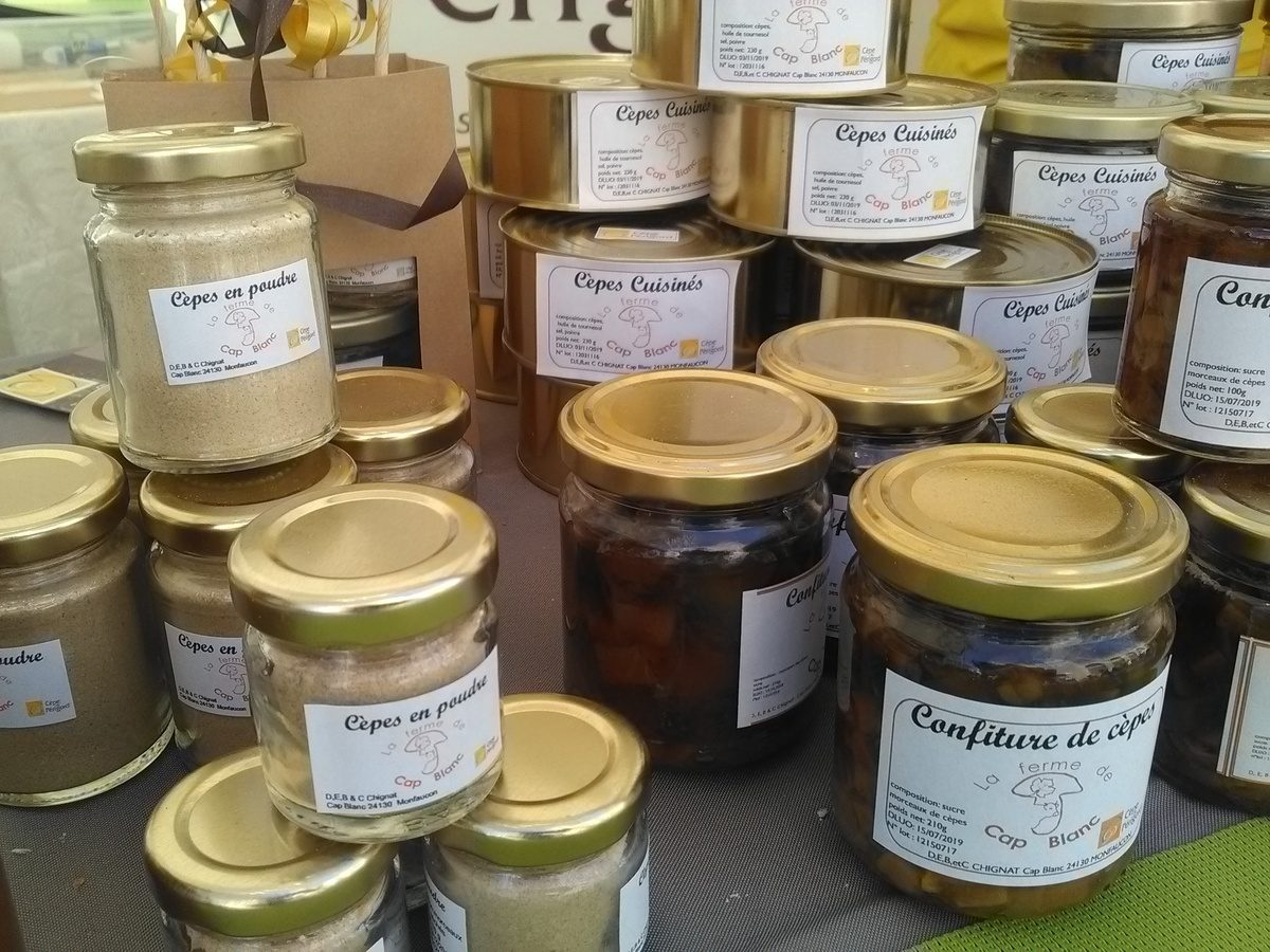 Ferme de Cap blanc
