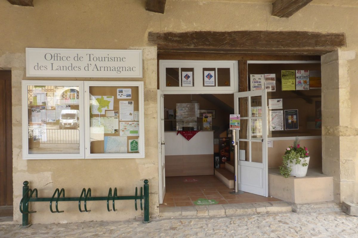 Office de Tourisme des Landes d'Armagnac