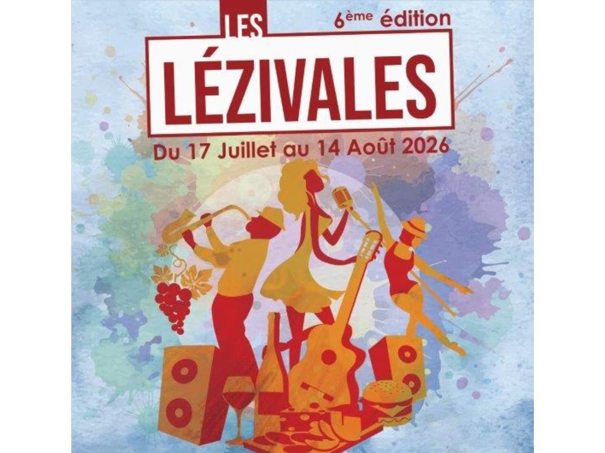 LES LÉZIVALES - NATASHA SAINT PIER