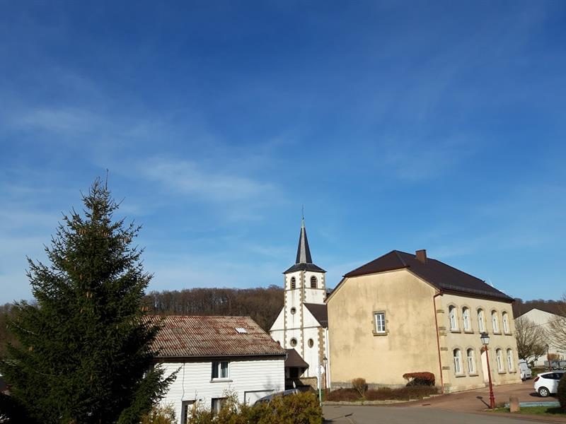 Église Saint-Fiacre
