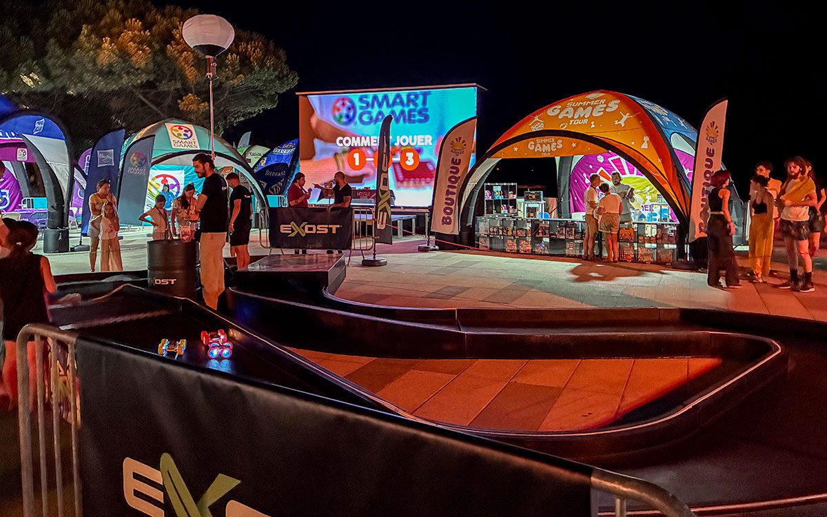 Summer Games Tour