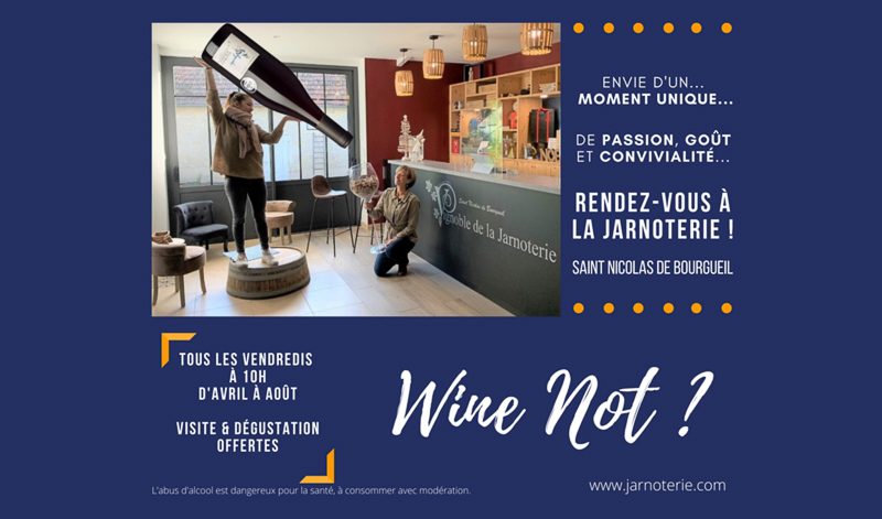 Vignoble de la Jarnoterie