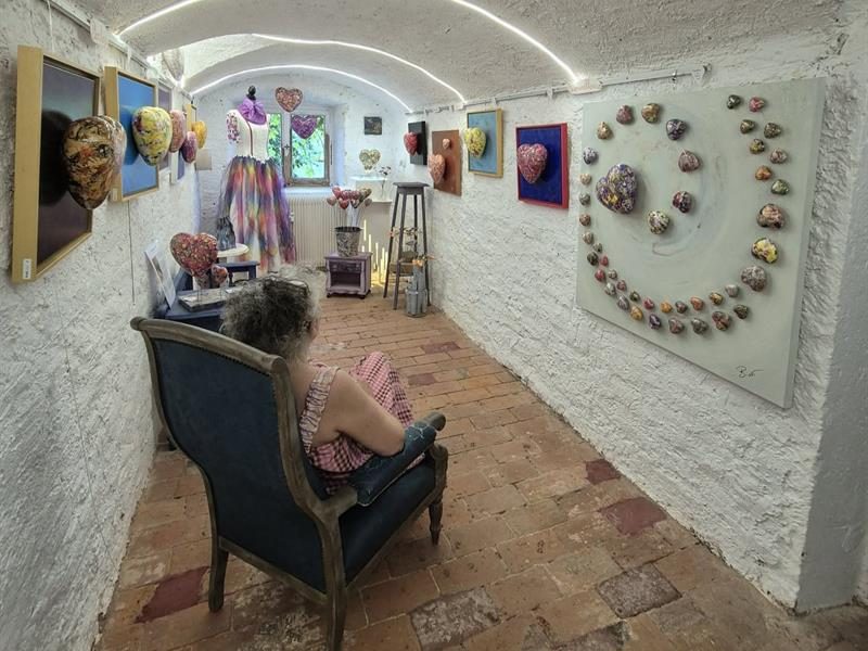 Découvrez La Galerie de Païens