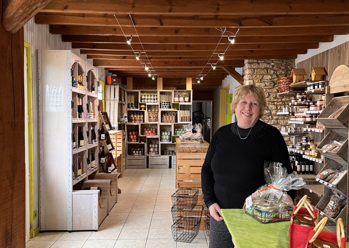 Les Champignons de Cussangy