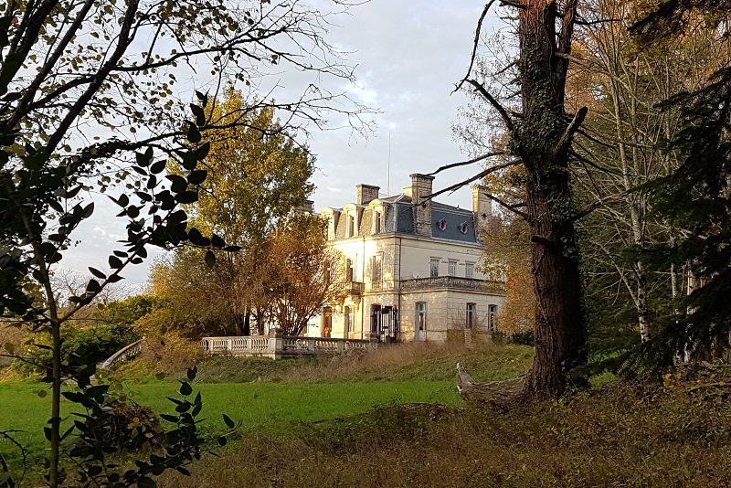 Le jardin d'hélys-oeuvre