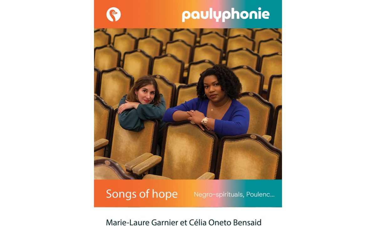 Festival Paulyphonie - Concert Songs of Hope