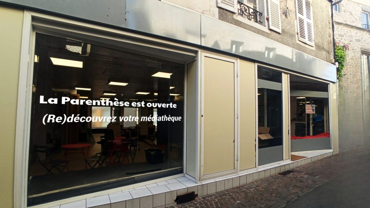 Médiathèque intercommunale Haute-Corrèze