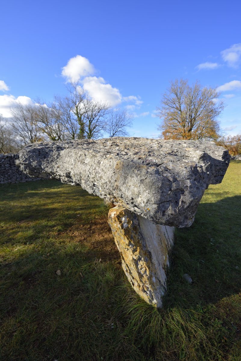 Le sentiers des dolmens - Balade archéologique