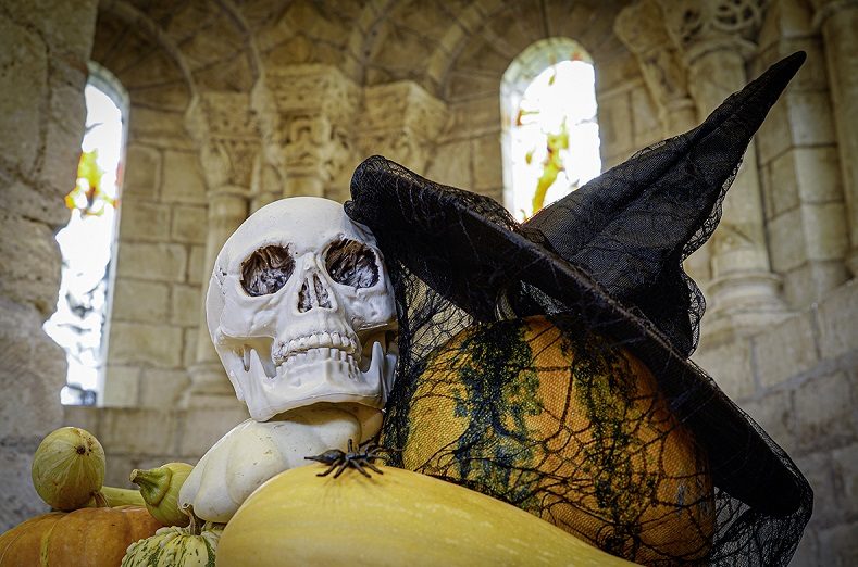 Halloween, La potion de Denise la sorcière