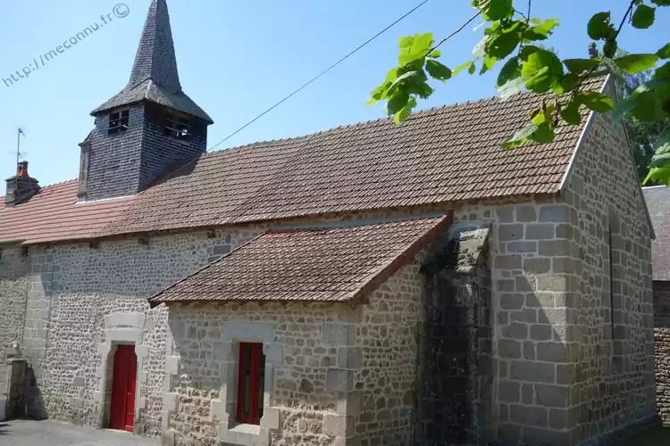 Eglise Saint-Laurent