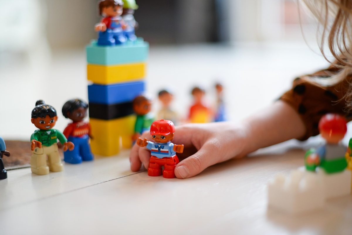 Bourse aux jouets