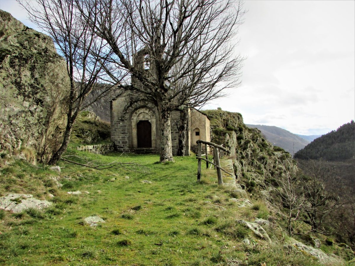 CHAPELLE DES BEAUMES
