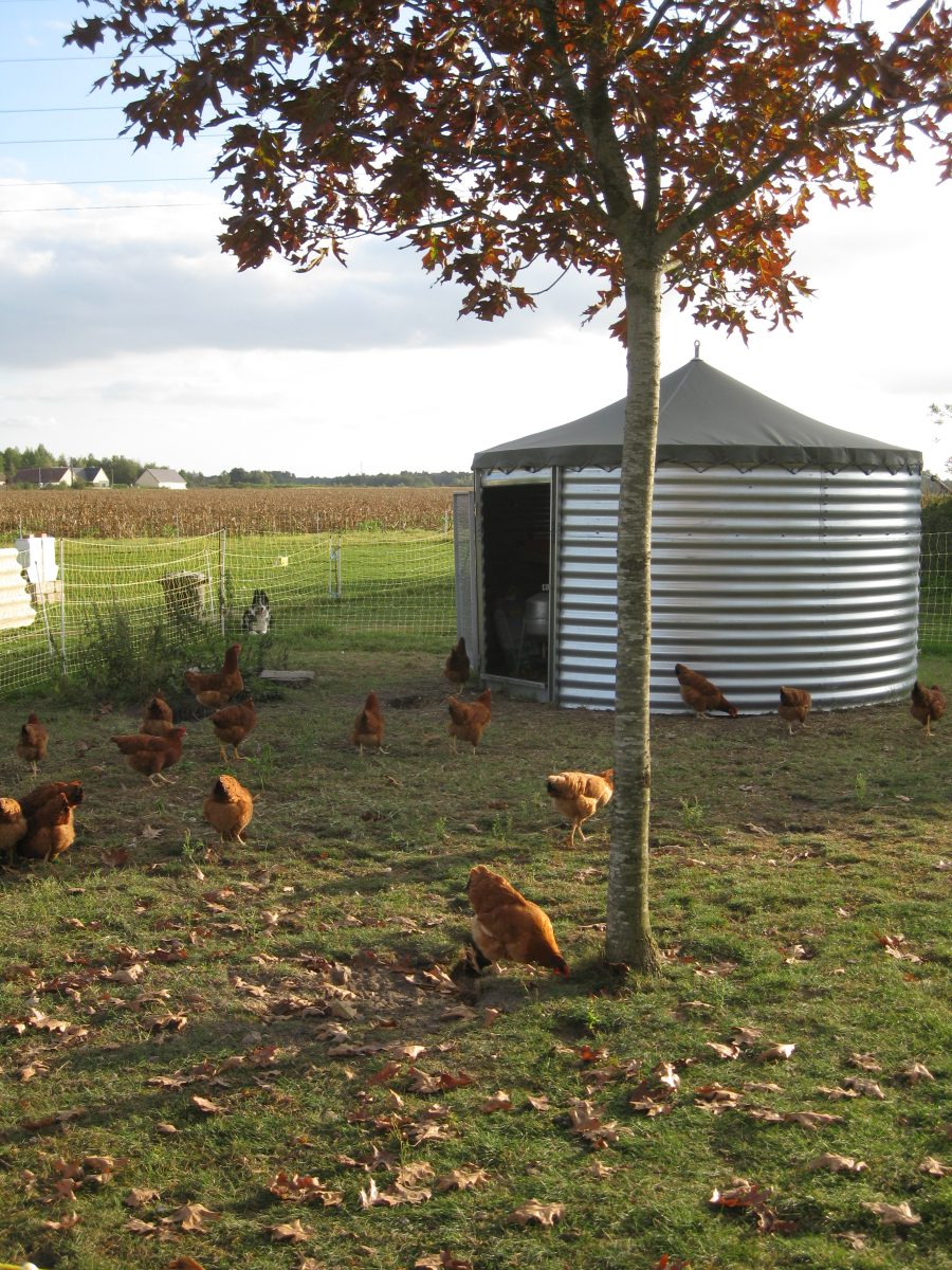 Ferme de la Brigaudière