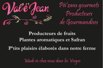Val' é' jean - la plus à l'est des fermes bretonnes