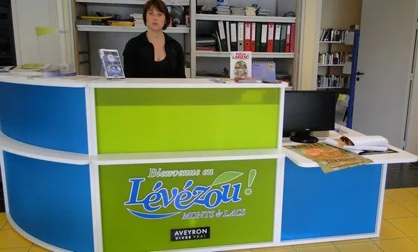 Bureau d'Information Touristique - Bureau de Villefranche-de-Panat
