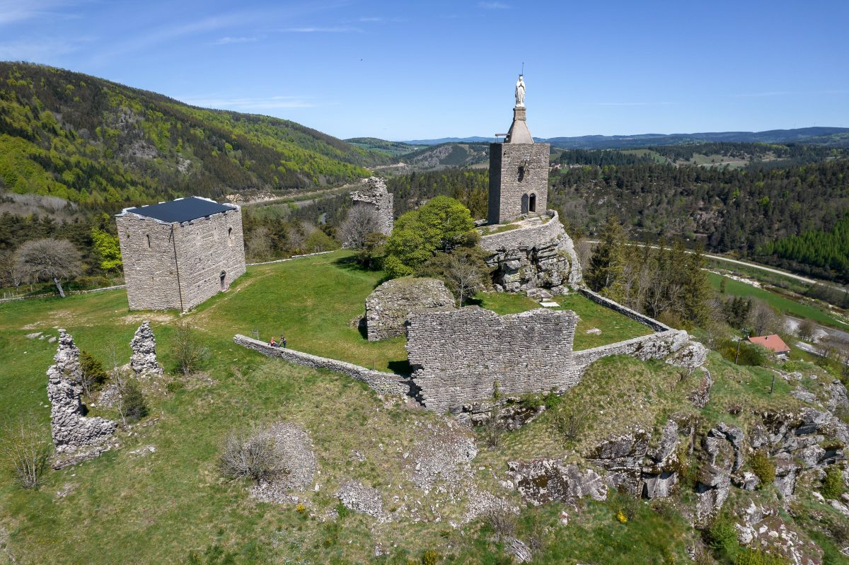 CHÂTEAU DE LUC