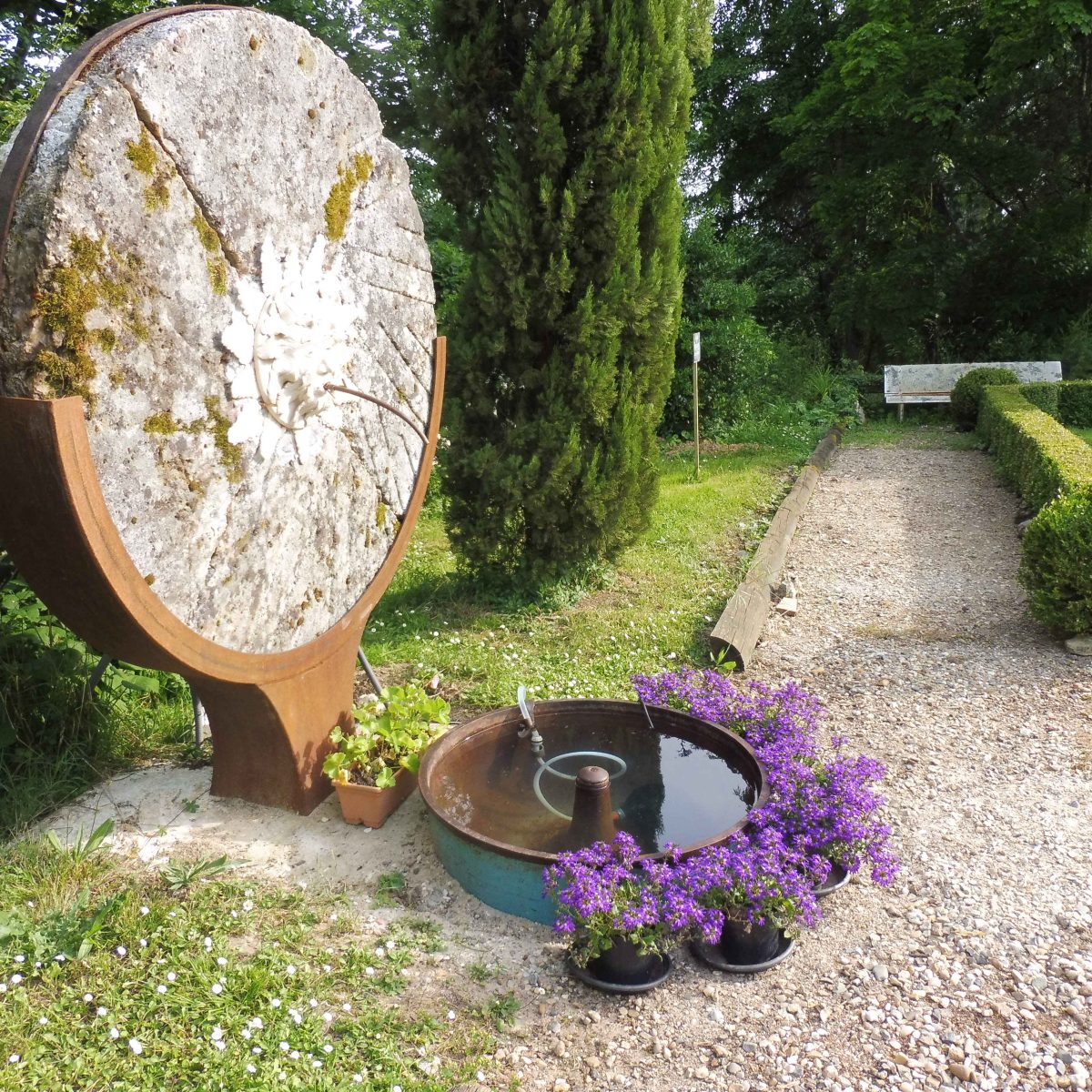 Les Jardins de la Falaise