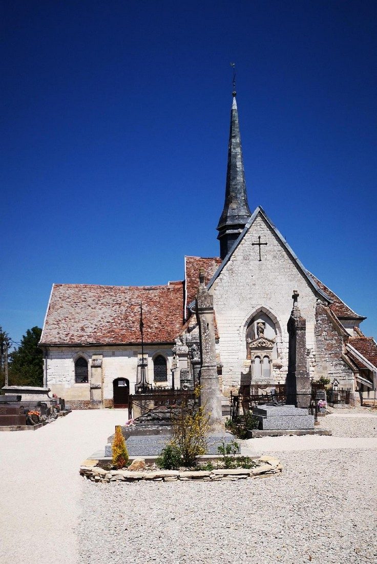 Eglise Saint-Barthélémy