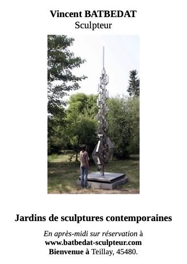 Jardin de sculptures