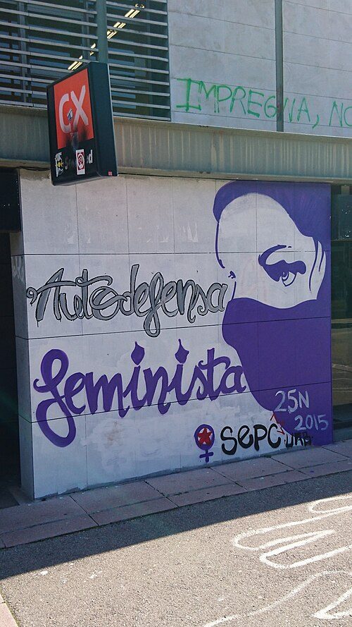Stage Autodéfense féministe