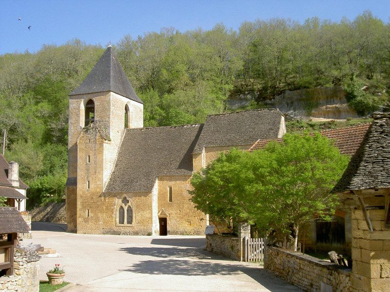 Village de Valojoulx
