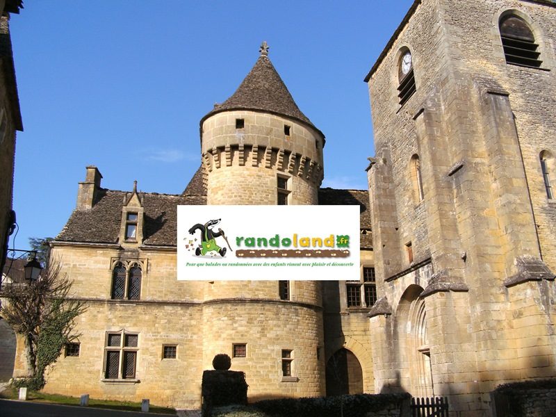 Randoland - St Geniès, entre pierres et lauzes !