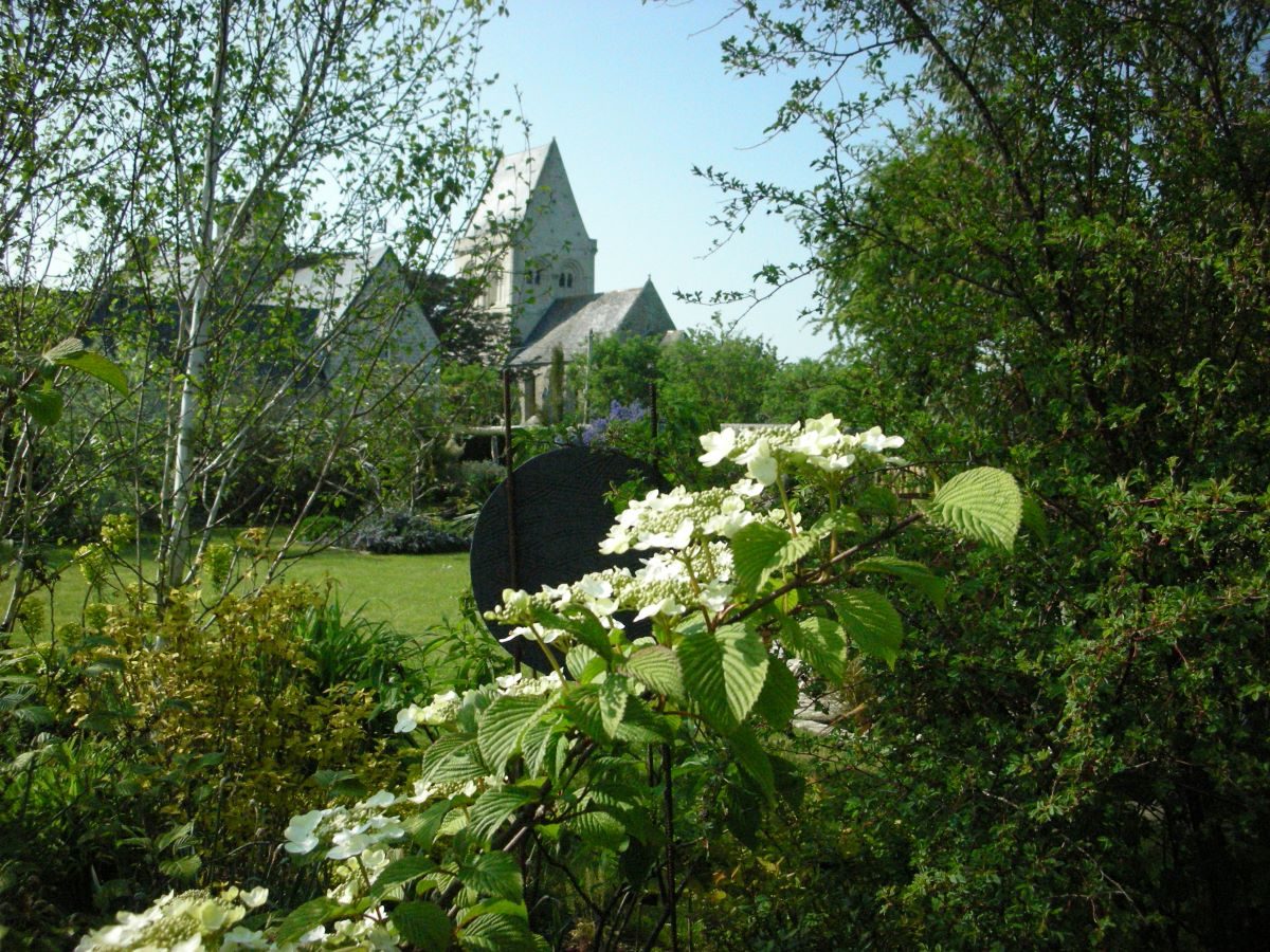 Le Jardin du Presbytère de Brucheville