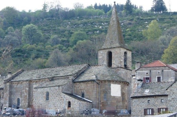 EGLISE D'ARZENC DE RANDON