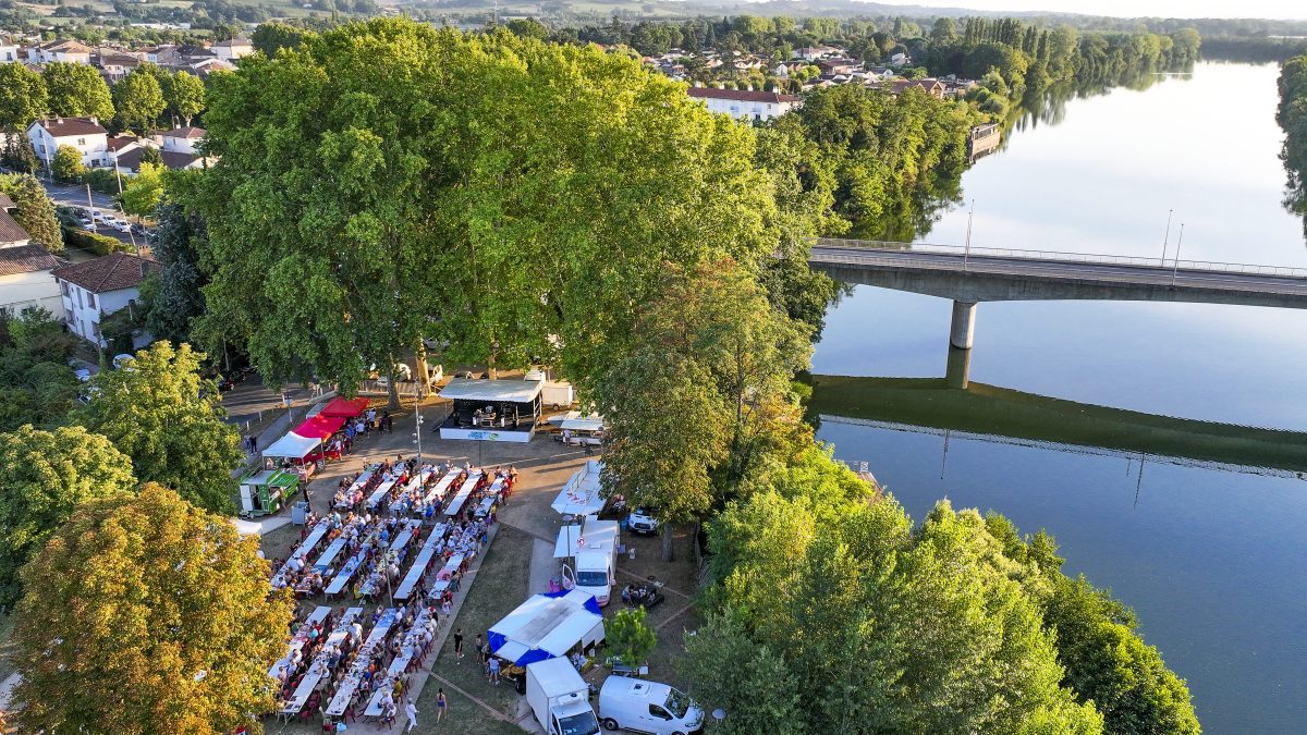 Marché Gourmand de Sainte-Livrade 2026