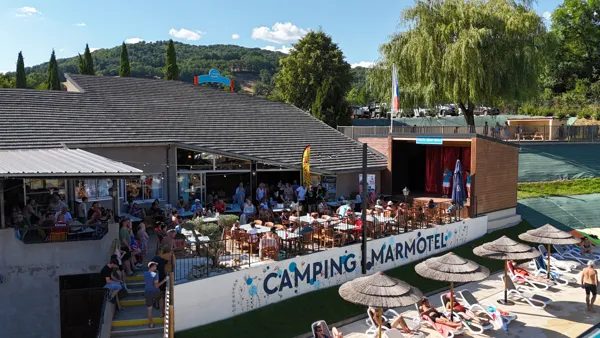 Restaurant le Marmotel