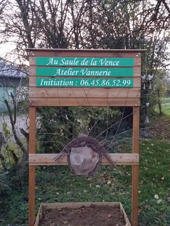Au Saule de la Vence