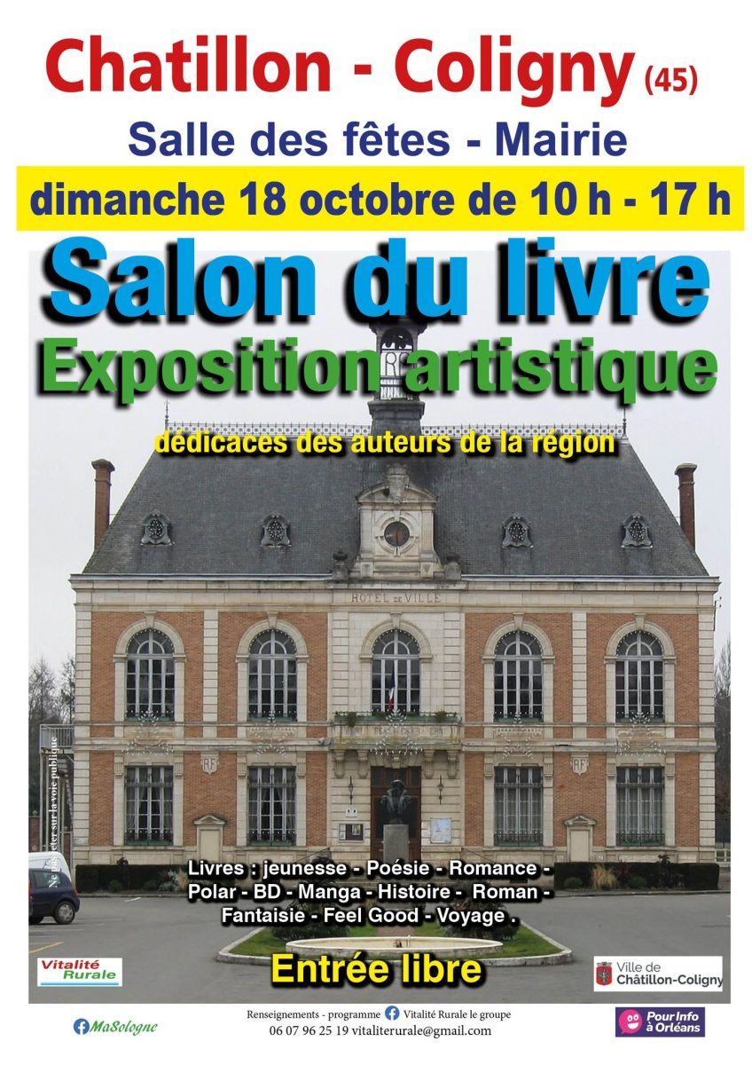 Salon du livre