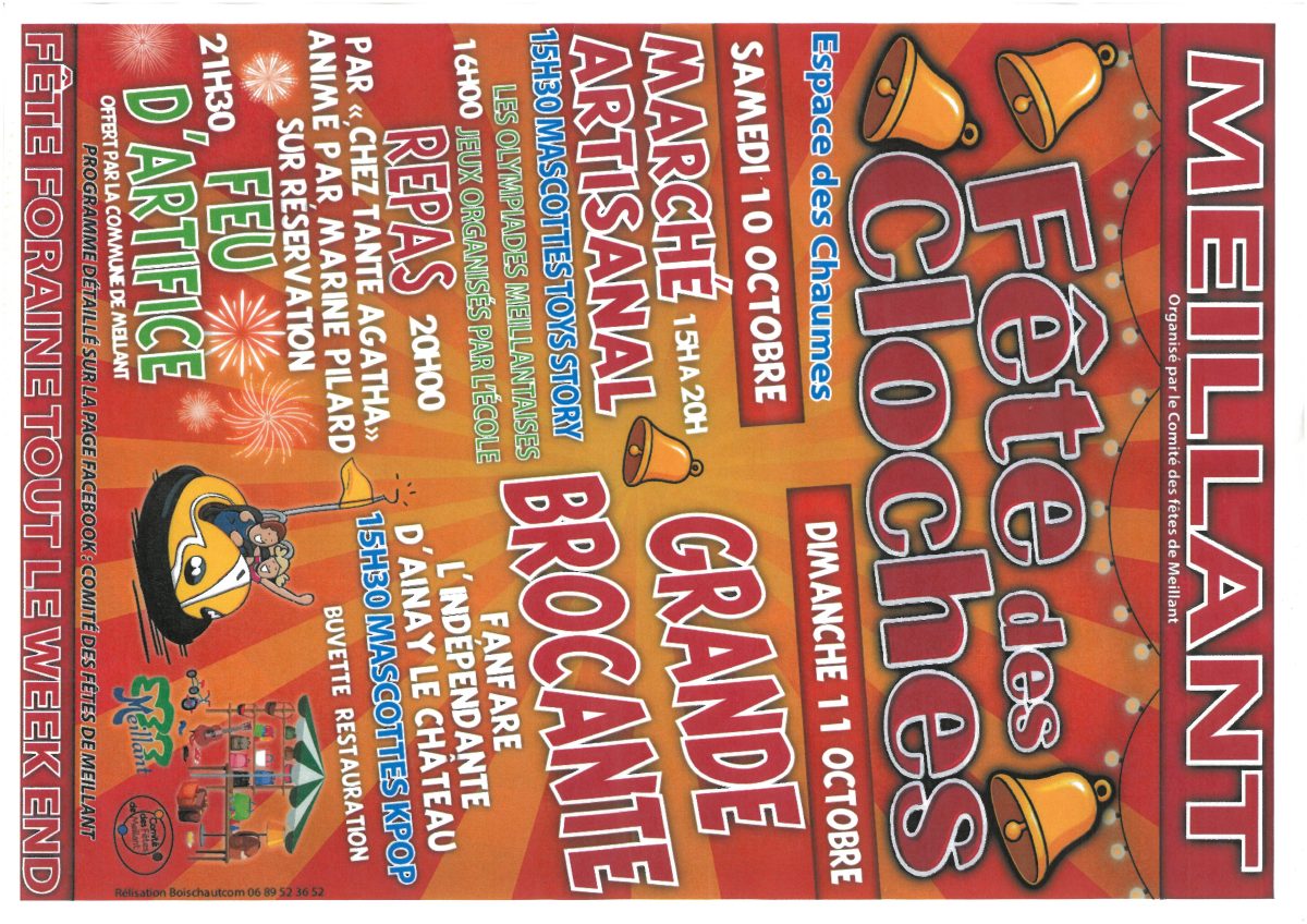 Fête des cloches