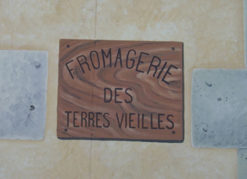 Ferme des Terres Vieilles