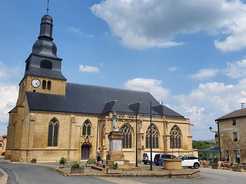 Marville, Petite cité de Caractère
