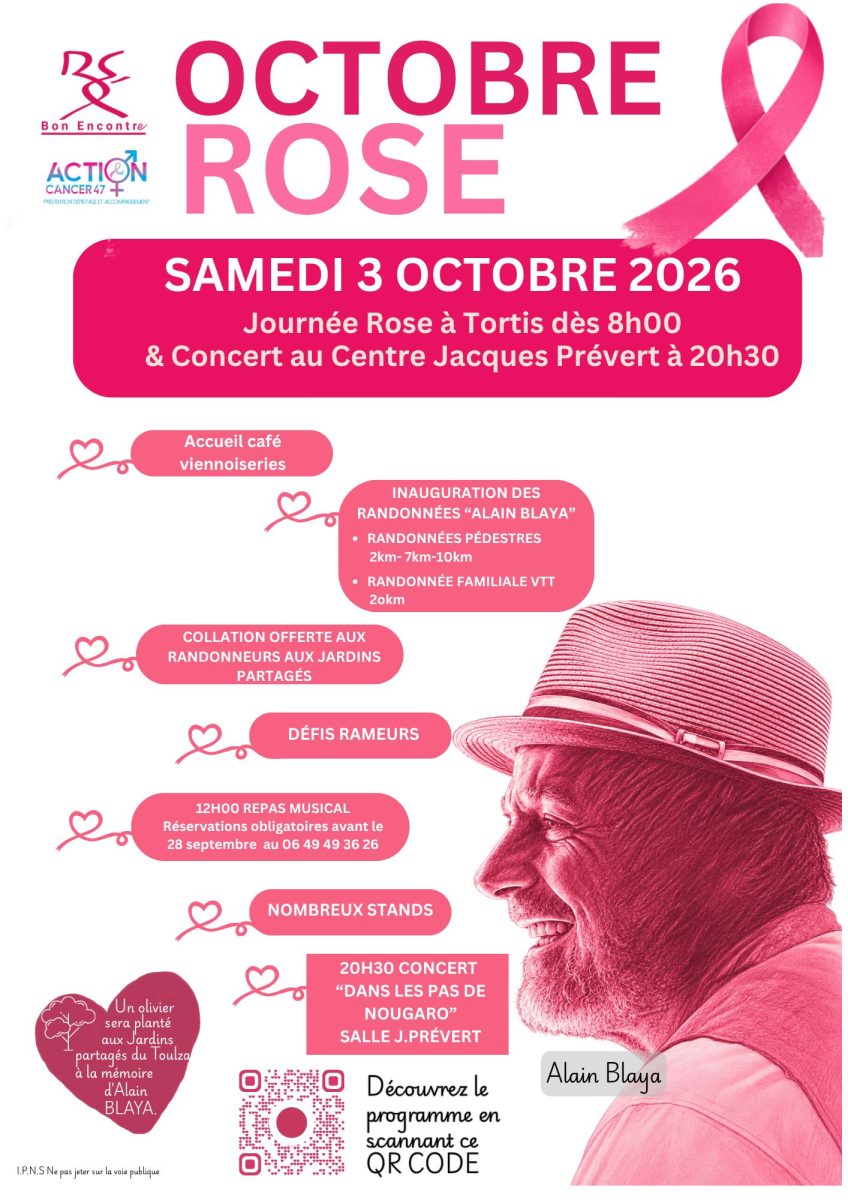 Octobre rose