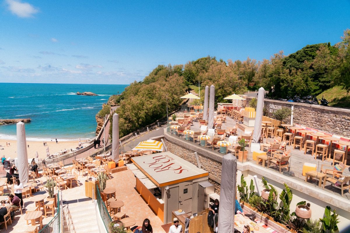 Roc Seven Biarritz
